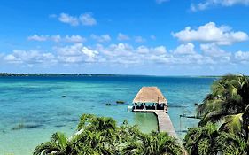 Casita Maya Bacalar