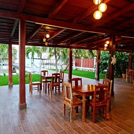Casita Maya Bacalar Extérieur photo