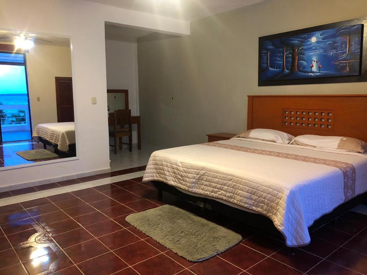 Casita Maya Bacalar Extérieur photo