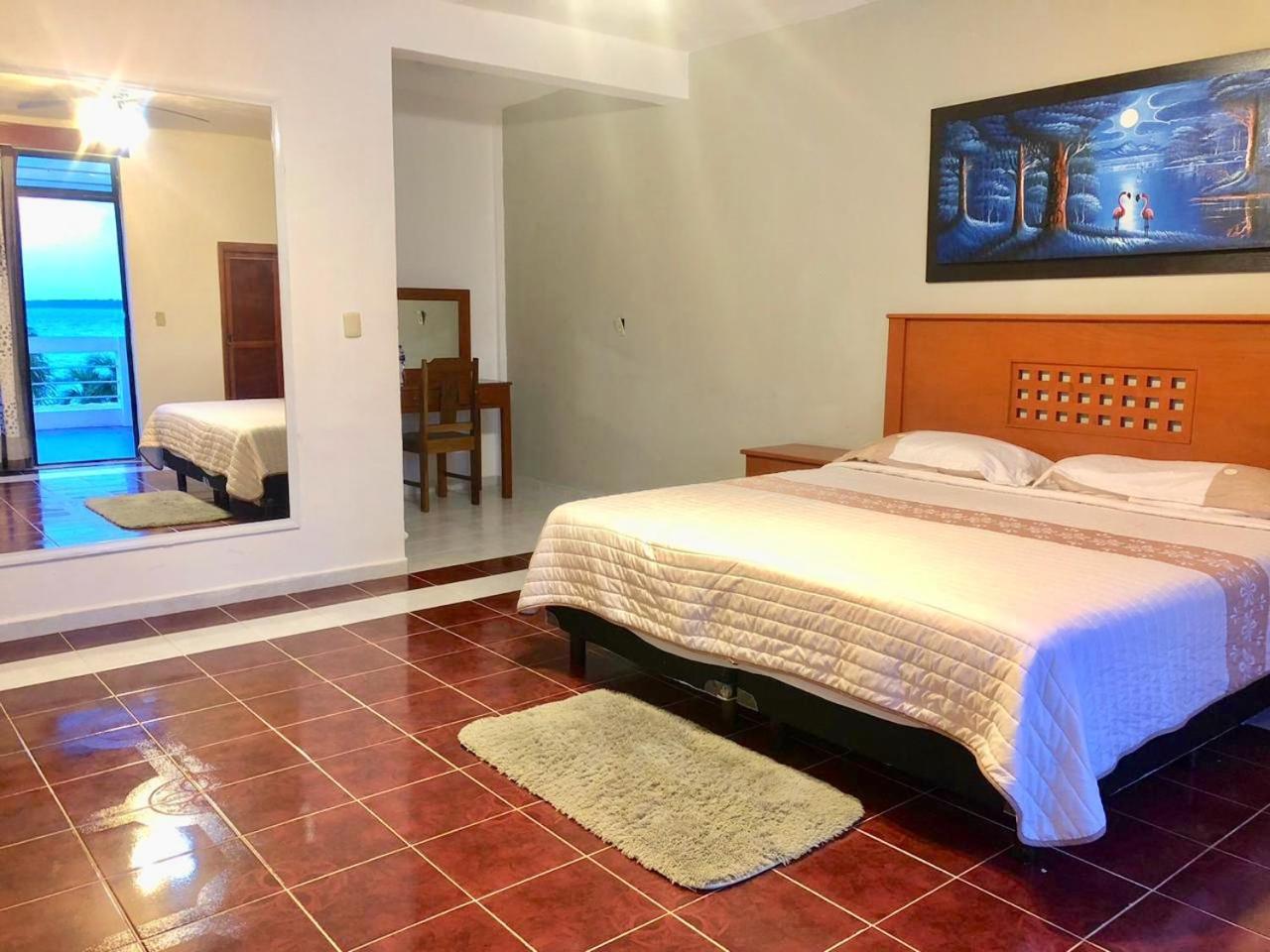 Casita Maya Bacalar Extérieur photo