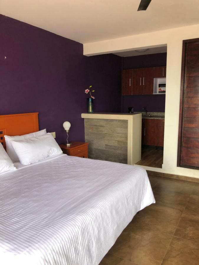Casita Maya Bacalar Extérieur photo