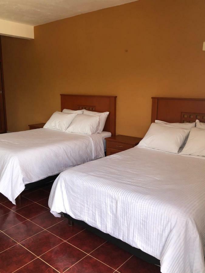 Casita Maya Bacalar Extérieur photo
